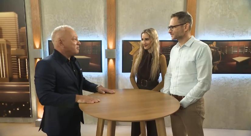 Balogh Levente egészen Dubajig repíti a Modelart lenyűgöző kreálmányait