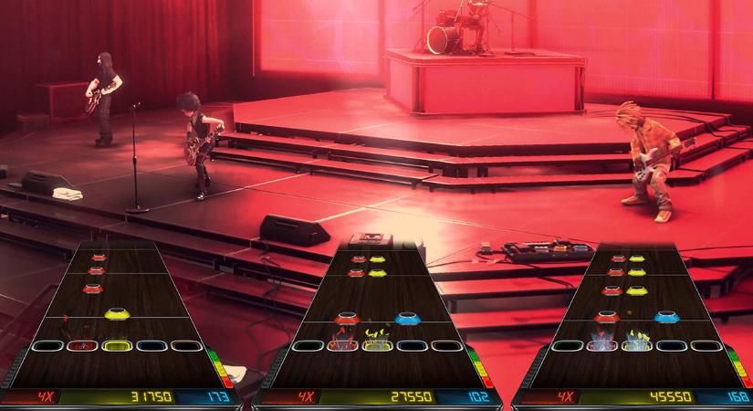 Visszatértek a régi Guitar Hero-s arcok – Íme, az új játékuk