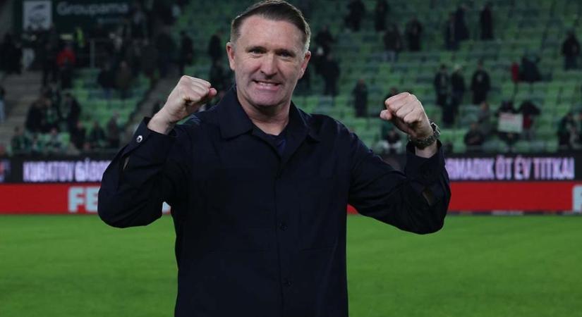 Robbie Keane: "Ha nem nyerünk, visszavonulok" - így látták az edzők