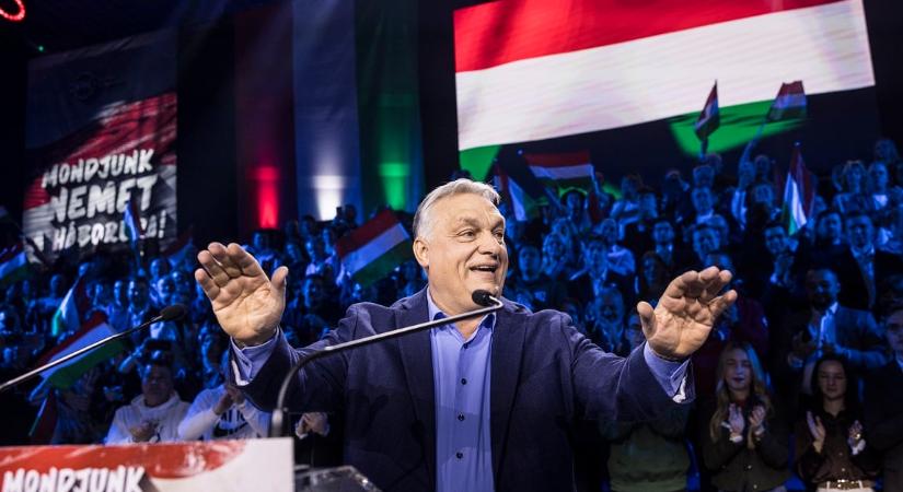 Orbán Viktor a Tiszáról: nekik látványpékségük van, nekünk meg kenyérgyárunk