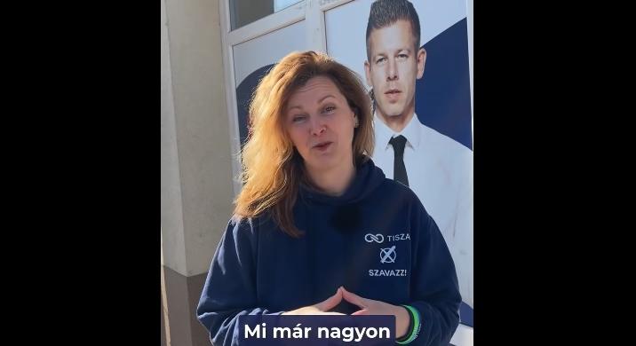 Magyar Péter ismét Hajdú-Bihar megyébe látogat