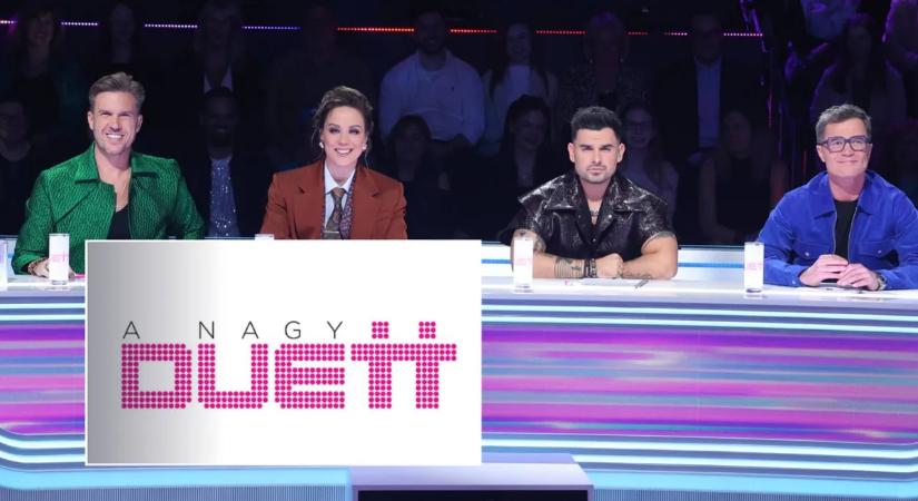 A zsűri sem tudta őket megmenteni: ennek a párosnak idő előtt véget ért A Nagy Duett