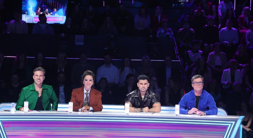 Sokk és könnyek a stúdióban: ők lettek a Nagy Duett kiesői