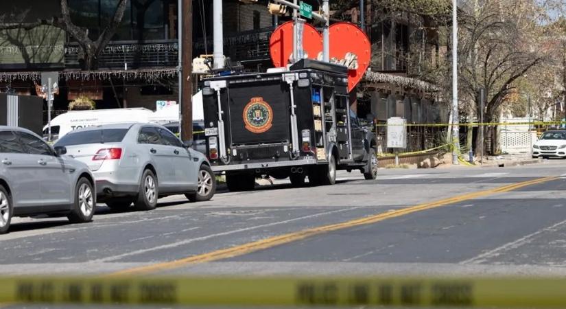 Terrorcselekmény lehetett a texasi lövöldözés