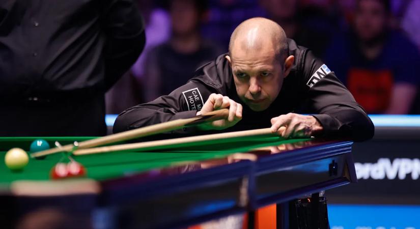 2023 után nyert ismét ranglistaversenyt a korábbi vb-döntős