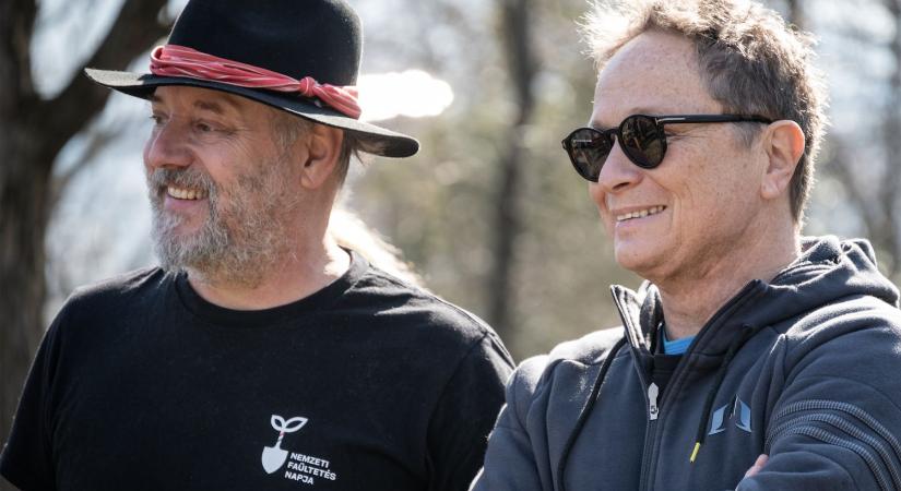 A 10 millió Fa Alapítvány a Nemzeti Faültetés Napján bemutatta a Népligeti Kiáltvány 10 pontját