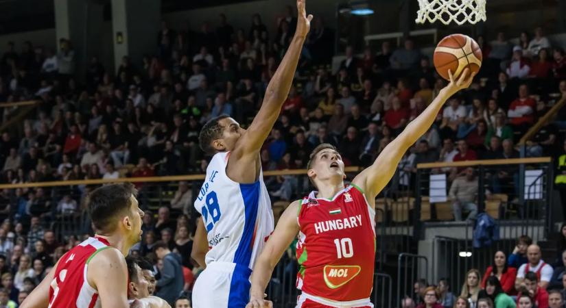 Az olimpiai ezüstérmes újra legyőzte a magyar válogatottat – videó