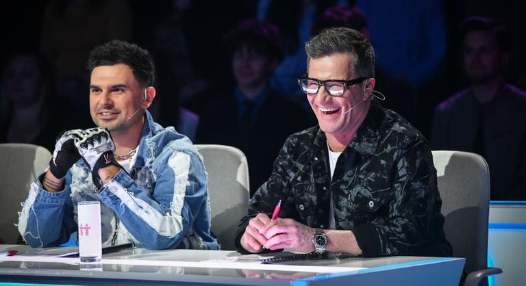 Kis híján bugyidobálásba fulladt a Nagy Duett élő adása