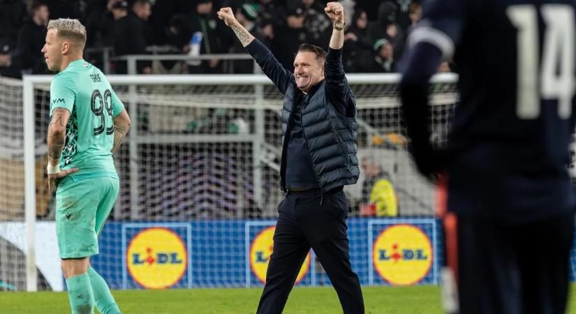 Robbie Keane a Kazincbarcika elleni győzelemről: A Liverpool kevesebbet rotál a Fradinál – videó