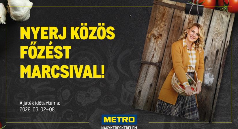 METRO nyereményjáték