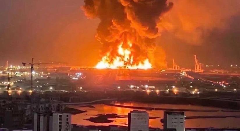 Dróntámadás érte Irakban azt az amerikai bázist, ahol magyar katonák is szolgálnak