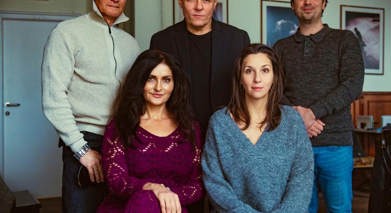 A Kőszegi Várszínház újabb ősbemutatóra készül: az Örökösökben különböző sorsok, hitek, szándékok keresztezik egymást