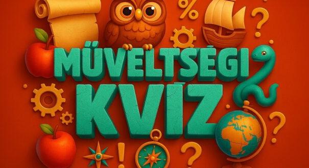 Műveltségi kvíz: Te is azok közé tartozol, akik ennek a tesztnek legalább a felét teljesítik? (644)