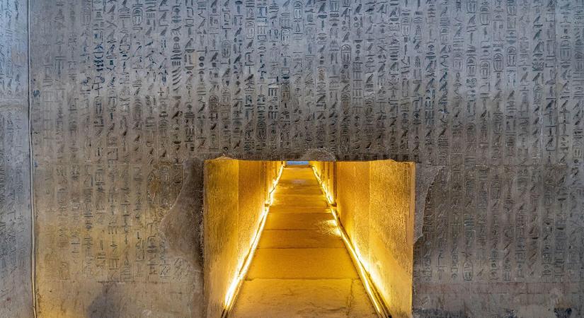 Megrázó felfedezés, ezért nincsenek múmiák az egyiptomi piramisokban