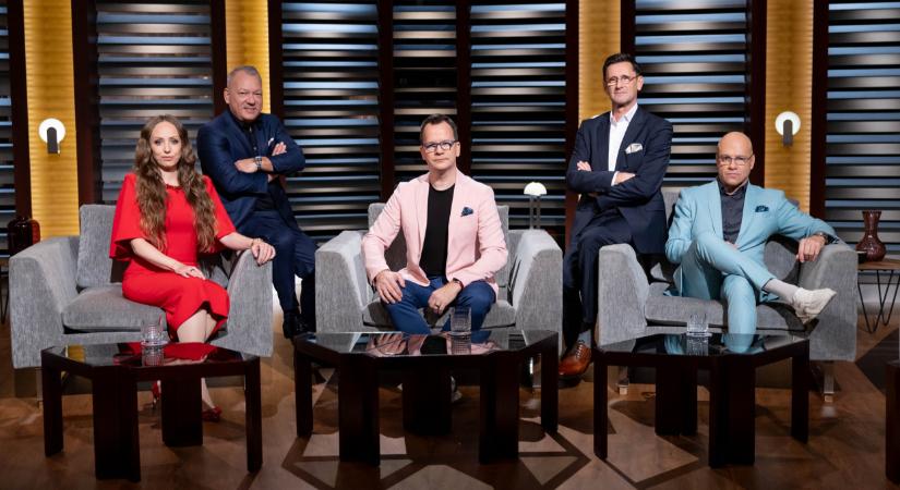 Elképesztő alku született a Cápák közöttben: hárman is beszálltak az est legnagyobb dobásába