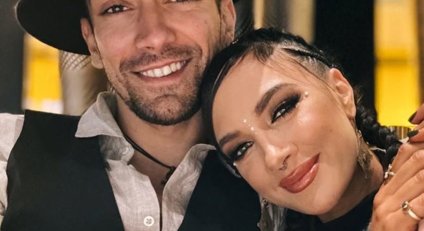 Tóth Gabit a piszkos anyagiakról kérdezték, nem finomkodott, így él most