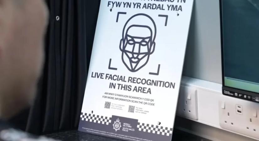 Arte: Az Egyesült Királyság az egyetlen európai ország, amely tömegesen használja az arcfelismerést, és ezt szűk többség támogatja