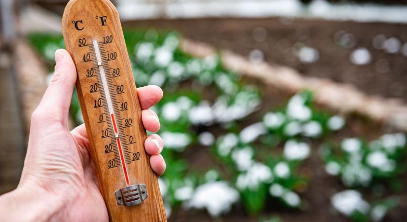 Nyugalmasan folytatódik a naptári tavasz