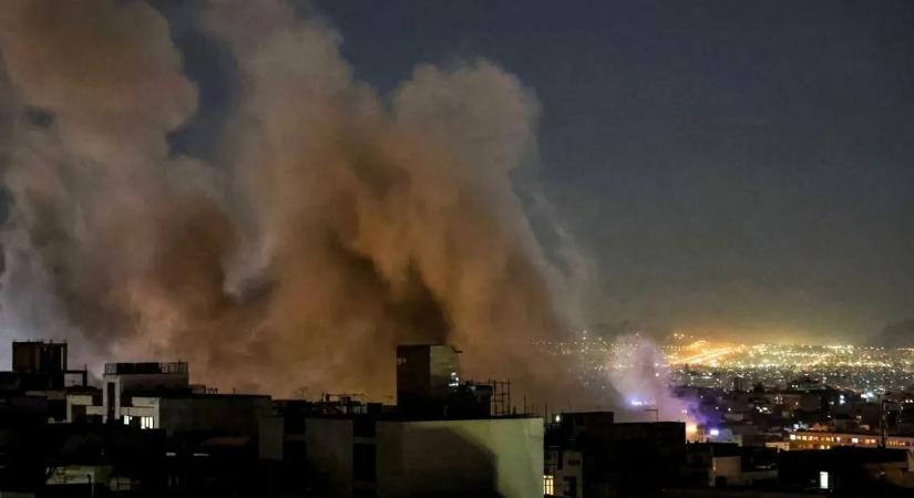 Elszabadult a pokol a Közel-Keleten