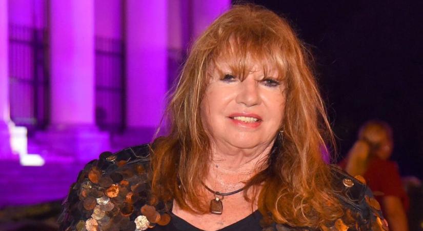 Zalatnay Cini két feltétellel vállalta anno a Playboy-fotózást