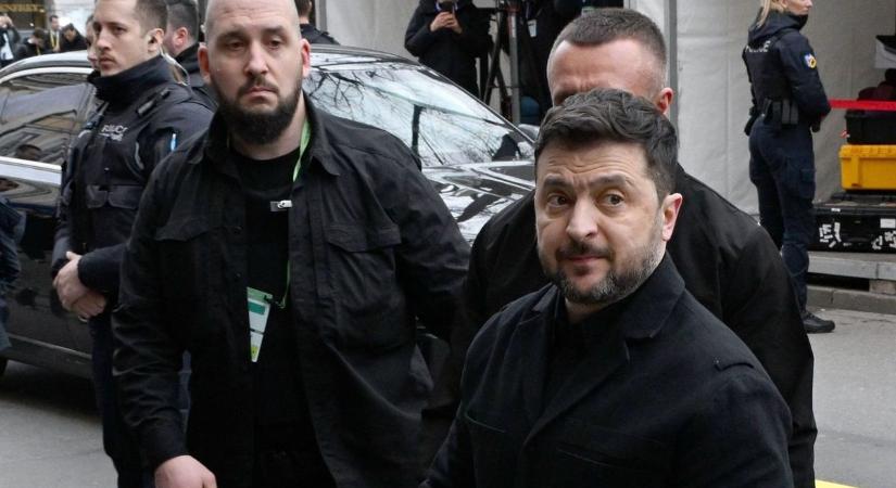 Robban a világ; ukránok buktatták le Zelenszkijt, Brüsszel felkészült, Kunhalmi Ágnes pedig agymenést kapott