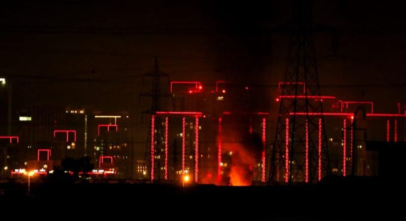 Dróntámadás érte az amerikai bázist Erbílben, ahol magyar katonák is szolgálnak