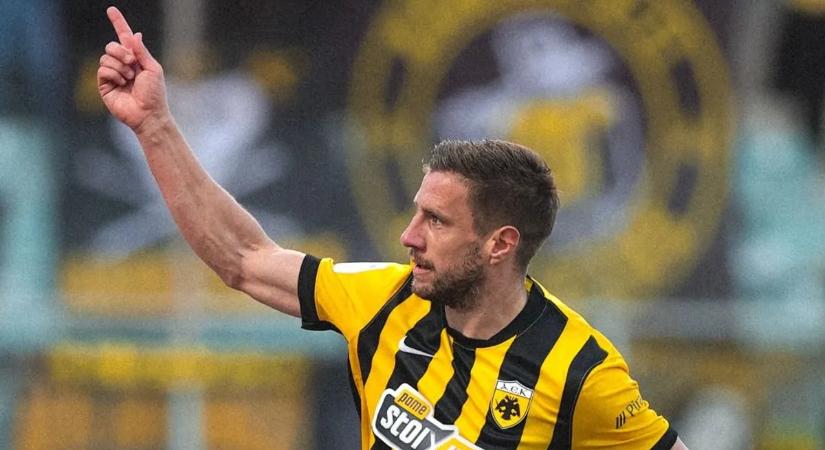 Varga Barnabás volt a meccs legjobbja, mégsem beszélt róla senki