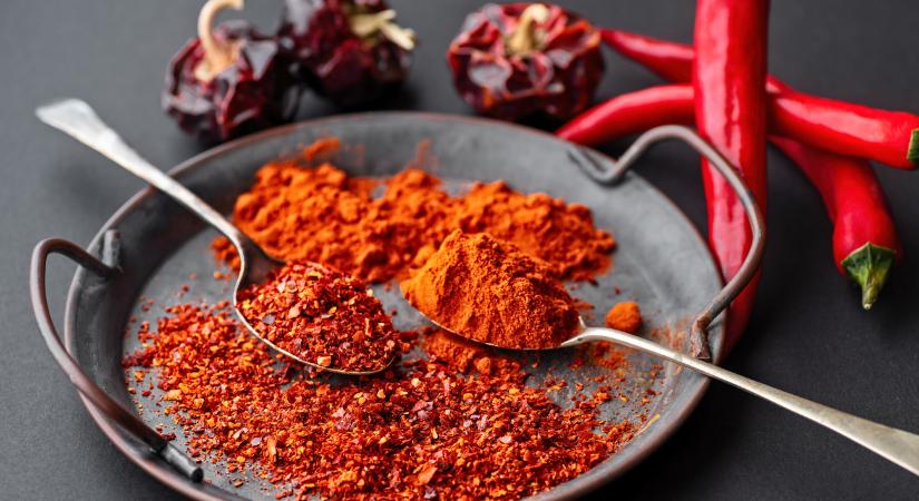 Pokol a gyomorban vagy melengető ízvilág? – így hat a szervezetünkre a csípős paprika