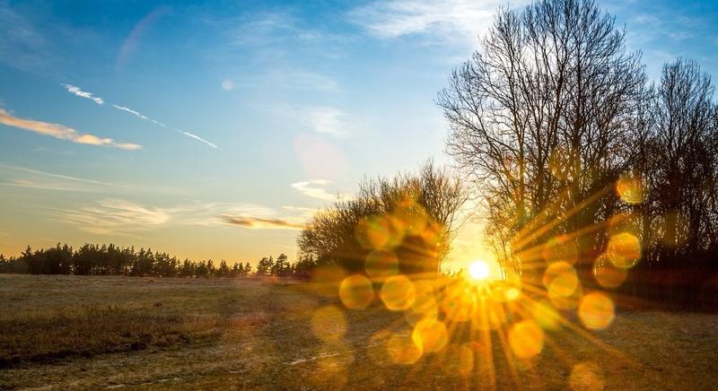 Tartja magát a szokatlanul enyhe idő