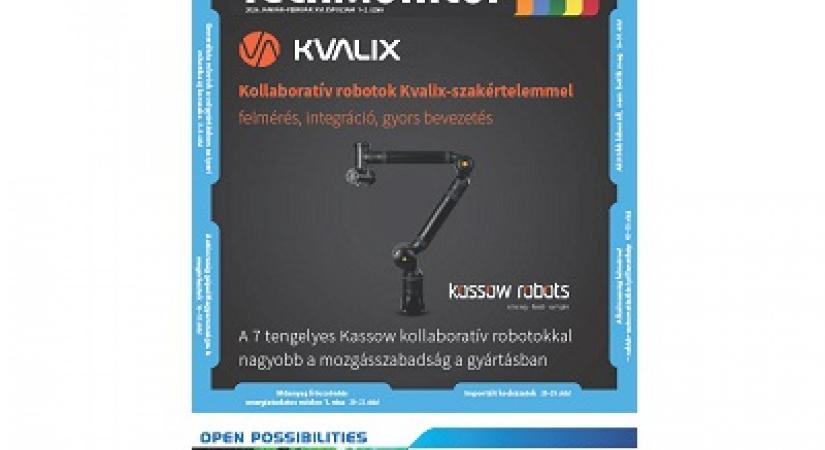 Megjelent a TechMonitor 2026. január-februári lapszáma!