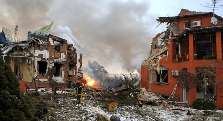 Súlyos veszélyre figyelmeztetett Volodimir Zelenszkij - Oroszország háborúja Ukrajnában – az Index hétfői hírösszefoglalója