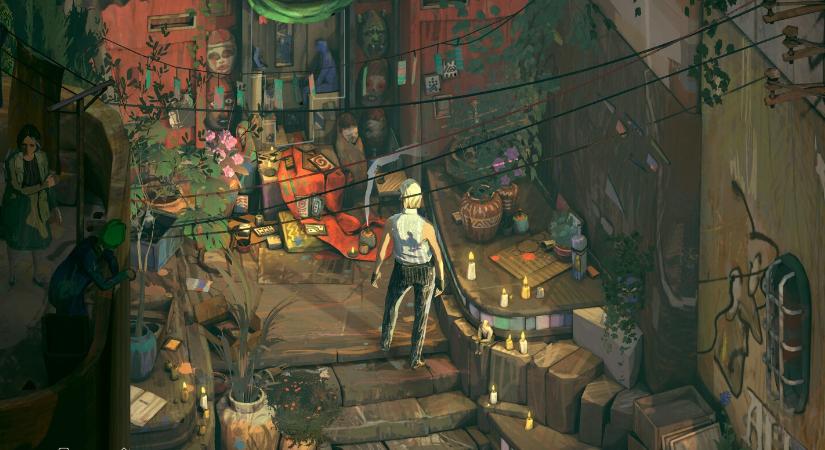 Bemutatkozott a Disco Elysium fejlesztőinek új játéka - Steam Next Fest 2026. február #2