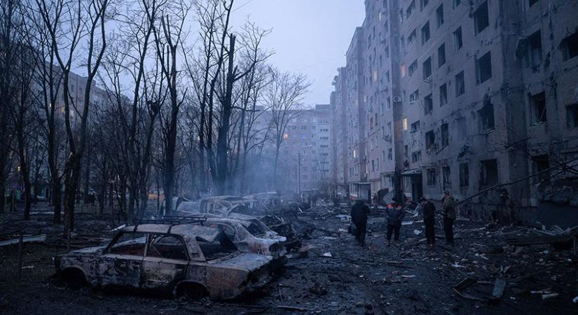 Ez is 100 éves háború lesz?