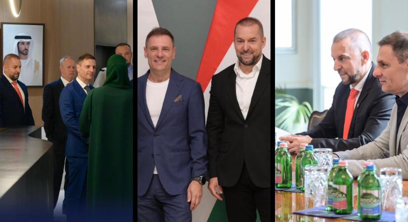 Tuzson Bence egy nappal azelőtt emelte háromszorosára a Deák Ferenc-díjhoz járó pénzjutalmat, hogy kitüntette vele a bizalmasát