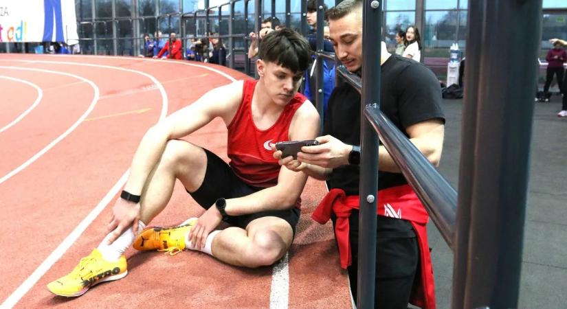 Tizenhét éves tinitehetségen ámul a magyar sport – videó