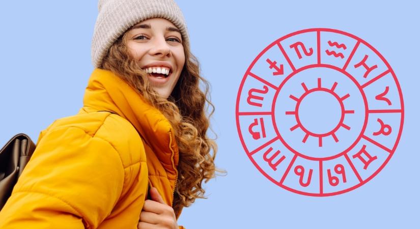 Napi horoszkóp: 3 csillagjegy ma minden akadályt legyőz