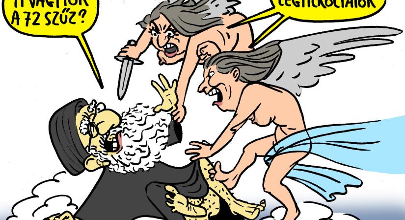 Hetedik mennyország