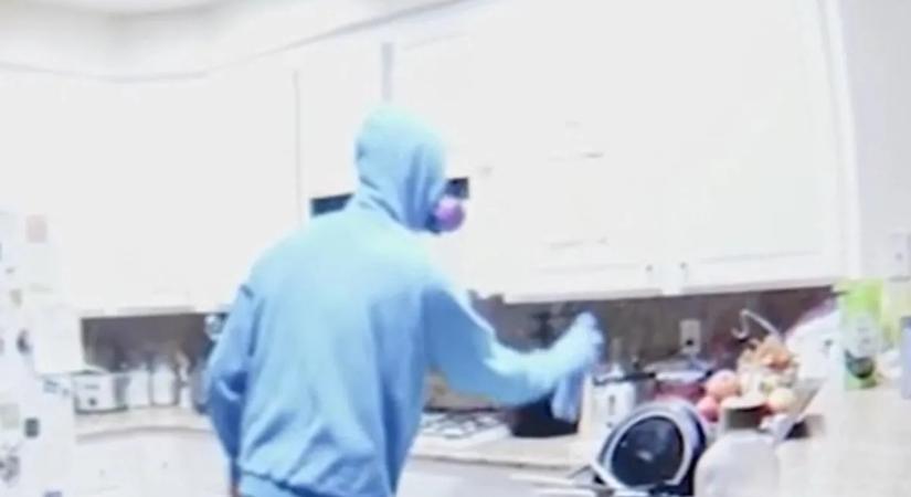 Videó buktatta le a tettest: rovarirtóval mérgezte a lakótársait