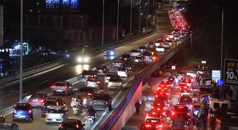 Izrael a Hezbollah rakétacsapásaira válaszul támadást indított Libanonban