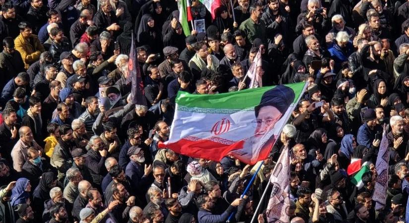 Megölték Hameneit: Irán pusztító megtorlást ígér