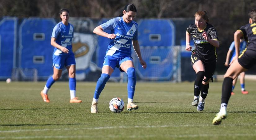 A válogatott szünetet kihasználva edzőmeccset játszott a Szekszárd