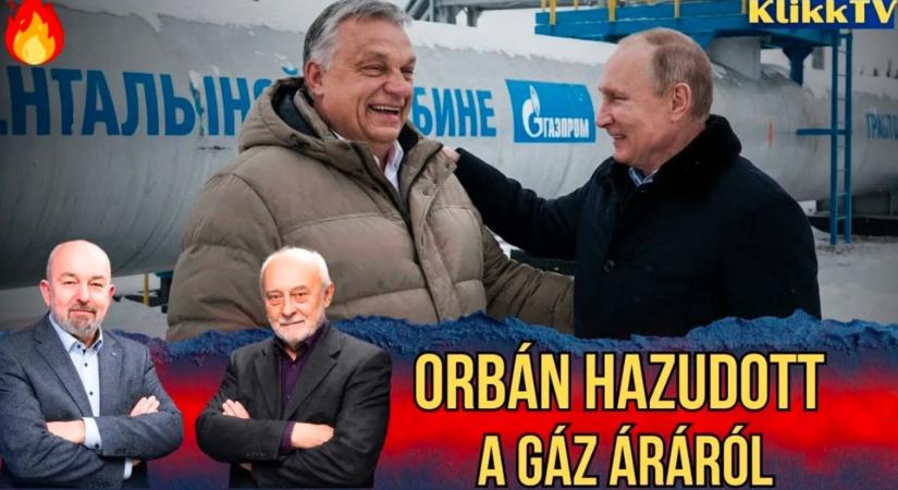 Magyar energia: nem Orbán tartja életben az országot!