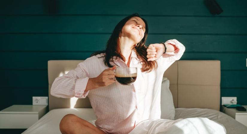 Mutatjuk a napi időjárási, közlekedési információkat, hogy jól induljon a hét!