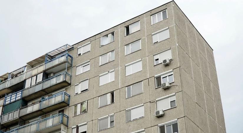 Majdnem egymilló a panel négyzetméterára Győrben