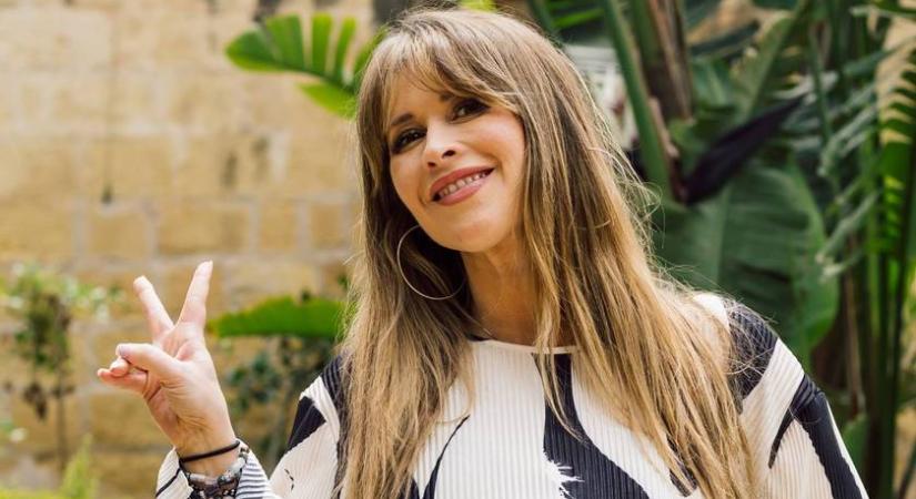 Király Linda párja ilyen: a legjobb pasi van mellette