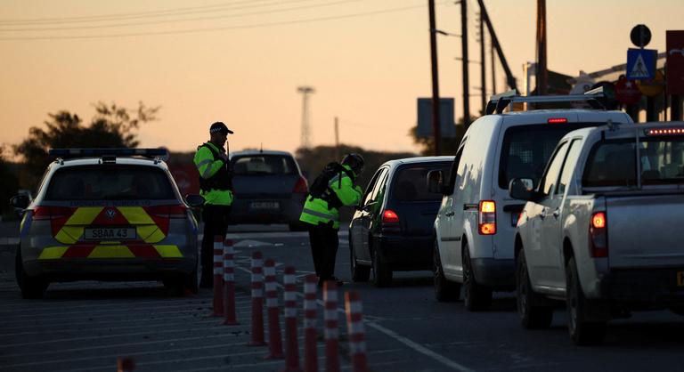 Újabb támadás Ciprus ellen, érvénybe lépett a legmagasabb szintű védelmi készültség