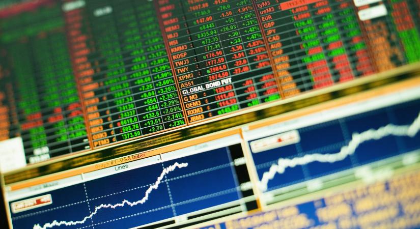 Elindult felfelé a kőolajár