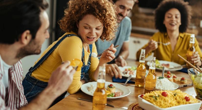 Mit árul el rólad az étkezési stílusod? Többet, mint hinnéd