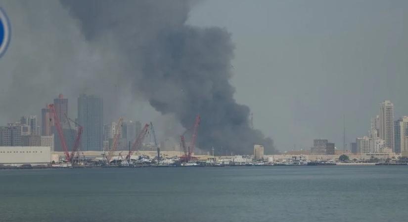 Iráni konfliktus: dróntámadás ért egy brit légitámaszpontot Cipruson