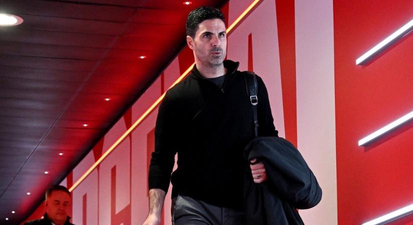 A PSG sztárját vinné az Arsenal, de Arteta a Liverpool és a Manchester United kiszemeltjét is akarja